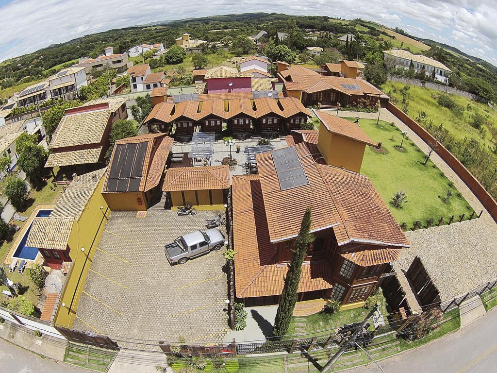Pousada Trem Do Imperador Tiradentes Bagian luar foto