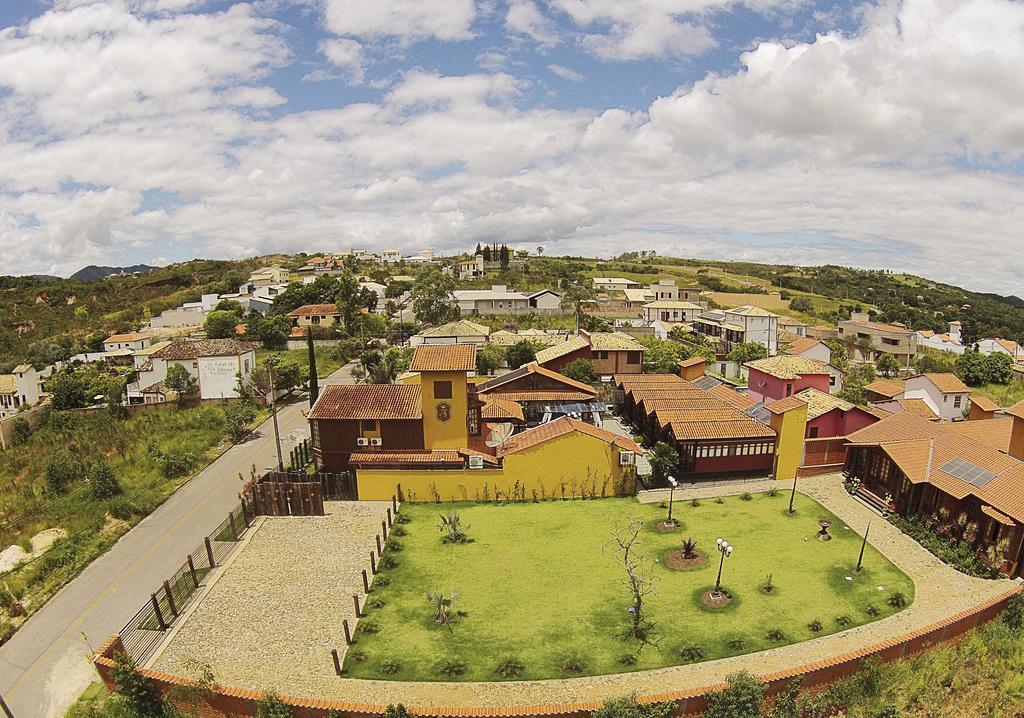 Pousada Trem Do Imperador Tiradentes Bagian luar foto