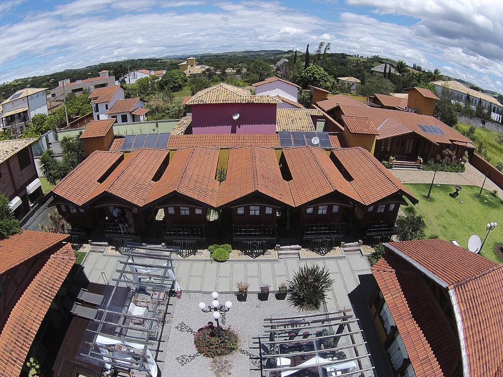 Pousada Trem Do Imperador Tiradentes Bagian luar foto