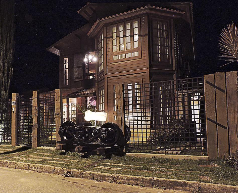 Pousada Trem Do Imperador Tiradentes Bagian luar foto