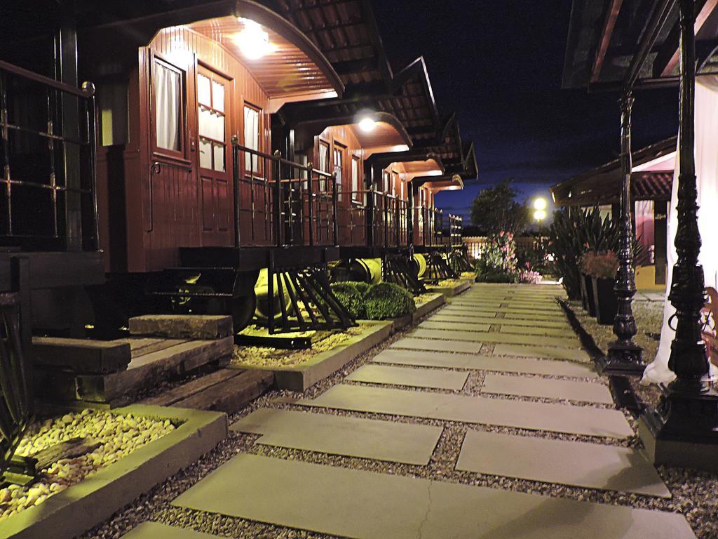 Pousada Trem Do Imperador Tiradentes Bagian luar foto